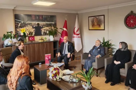 Von der Sozialhilfe wieder zur Düzgün-Partei: Werden Sie Meral Hanım erneut wählen?  Regiert Bahçeli nicht den Staat? Er hat es angeordnet, was werden Sie tun?
