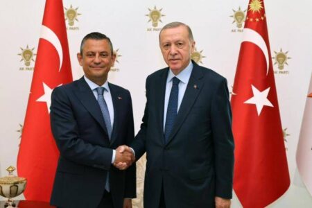 Erdoğan-Privattreffen: Was wurde besprochen, wie wird es von CHP und AKP interpretiert?