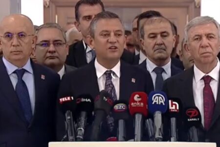 Özgür Özel, der Mansur Yavaş besuchte: Wir gehören nicht zu denen, die arrogant werden, wenn sie an die Macht kommen